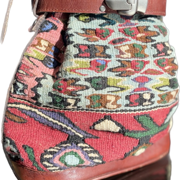 Fabric bag with design - Picture 2 of 6